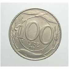 Repubblica Italiana - 100 Lire