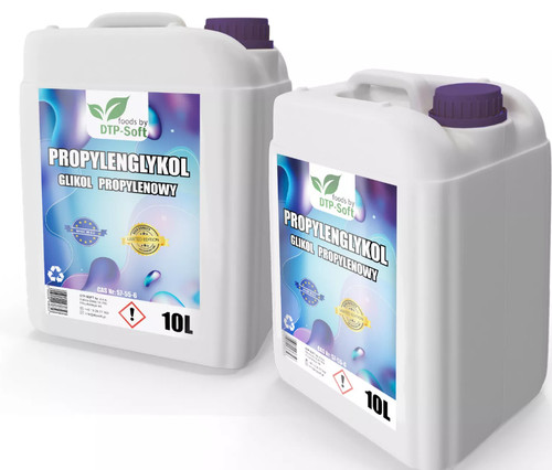 20l glicole propilenico - propilenico, 99,9%