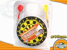 x Gioco Freccette Dardi Tiro