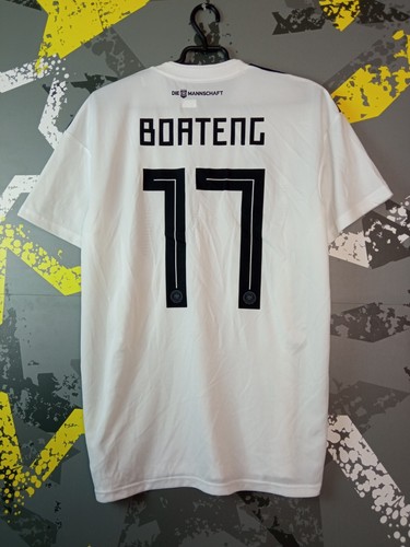 Boateng germany home - boateng, maglia