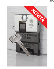 LUCCHETTO KIT SICUREZZA SERRANDE GARAGE BASCULANTE FT 4930 SMART CHIAVE RADIALE