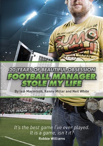 Football manager stole - football, my