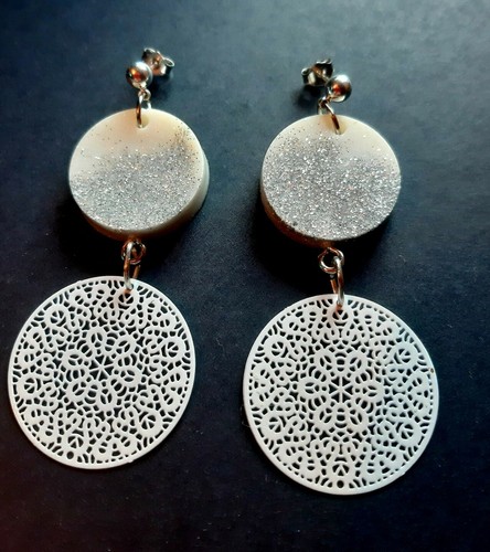 Orecchini artigianali handmade - artigianali,