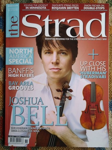 Strad magazine november 2013 - november,