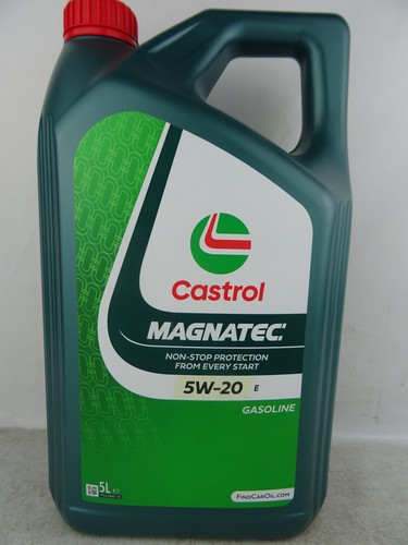 Olio motore castrol 20e - olio,