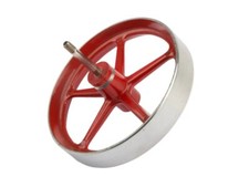 Volano 80 mm nuovo Wilesco