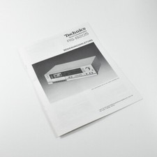 Technics b205 registratore - rs-b205,