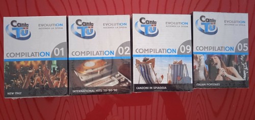 Canta evolution - canta,