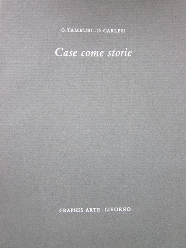 Tamburi carlesi case come - carlesi,