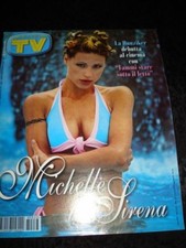 Italia michelle hunziker - michelle,