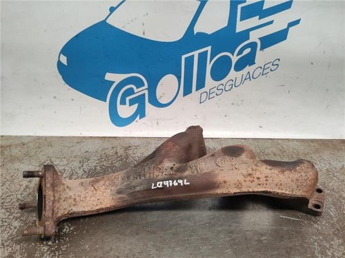 Exhaust manifold bmw - exhaust, 3