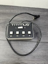 Pannello di controllo screener