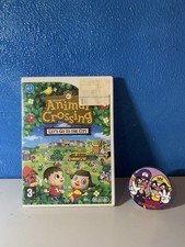 Animal Crossing Wii: Let’s Go Go The City PAL Nintendo Wii  Usato Multilingua 