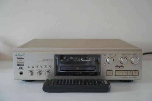 Sony mds ja333es - sony, mds-ja333es