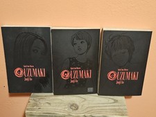 Uzumaki Spiral Into Horror