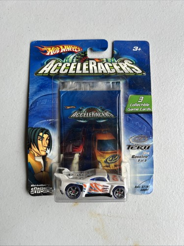 Hot wheels acceleratori teku - hot,