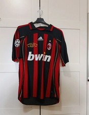 Maglia home milan 2006 07 - ac,