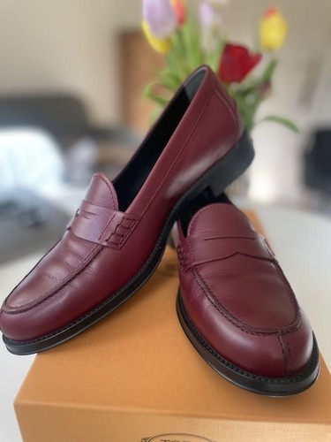 Mocassini donna tod pelle - mocassini, tod's