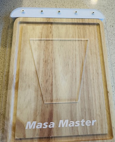 Masa master lite - lite, tamale