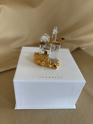 Castello oro swarovski - castello,