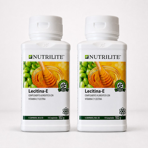 Nutrilite amway lecitina - nutrilite,