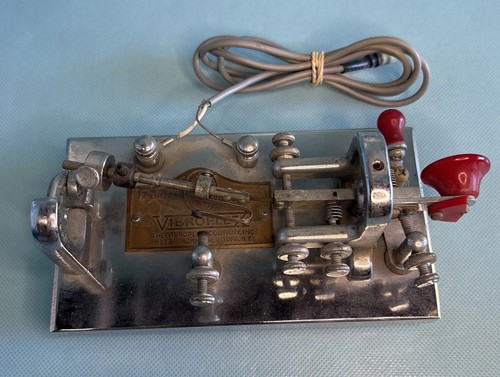 Vibroplex chiave morse - vibroplex,