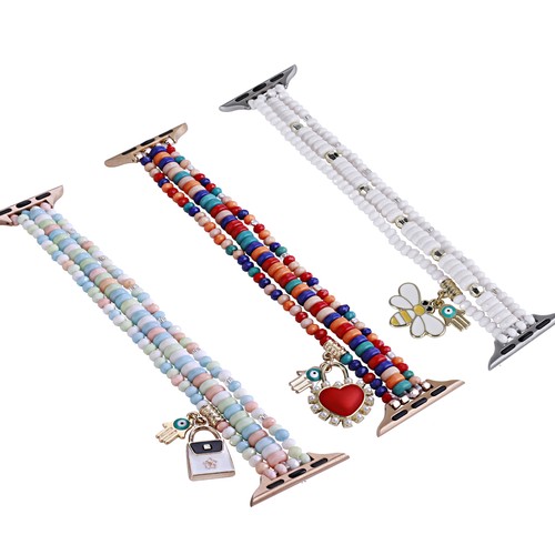 Bracciale perline watch iwatch - perline,
