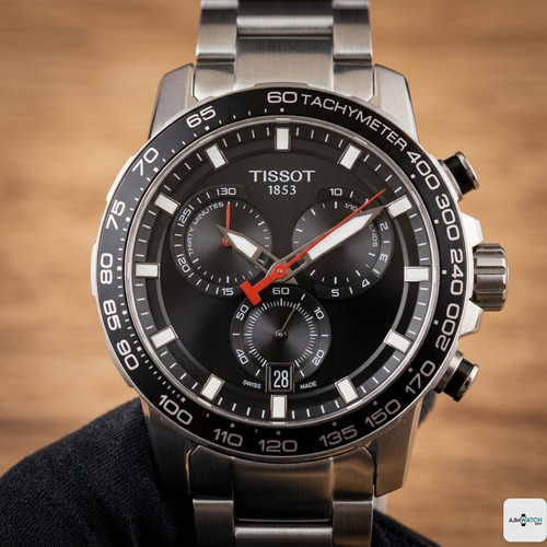 Tissot supersport chrono - tissot,