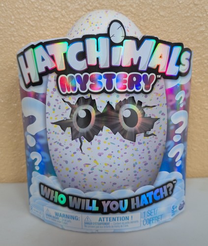 Uovo misterioso hatchimals - misterioso,