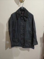 Rara giacca cerata uomo A155