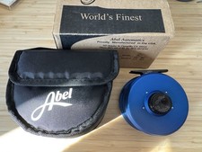 Mulinello da Pesca a Mosca