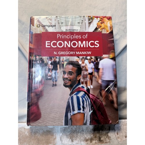 Principles economics 10th - economics,