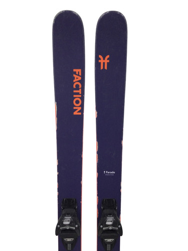 Faction chapter parade - faction,