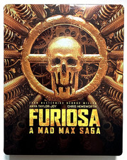 FURIOSA: A MAD MAX SAGA on 4K