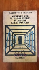 Manuale per il laboratorio di