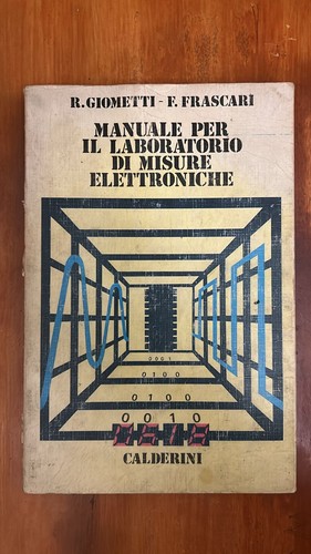 Manuale per laboratorio di - il,