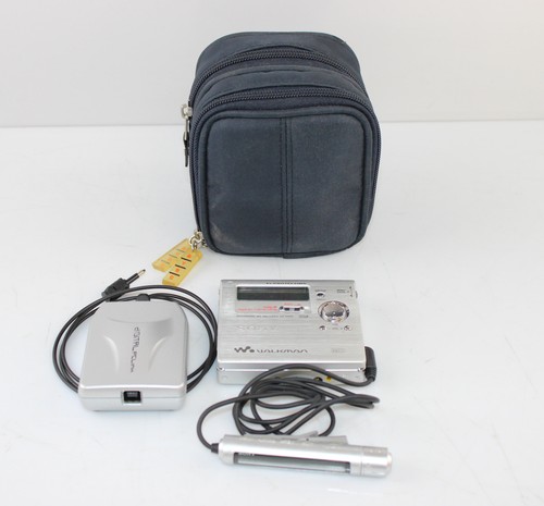 Sony r909 net walkman - mz-r909, md