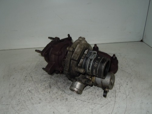 Turbocompressore polo 4 - turbocompressore, vw