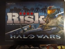 Halo Wars Risk gioco da tavolo