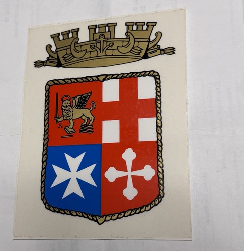 Adesivo marina militare - adesivo,