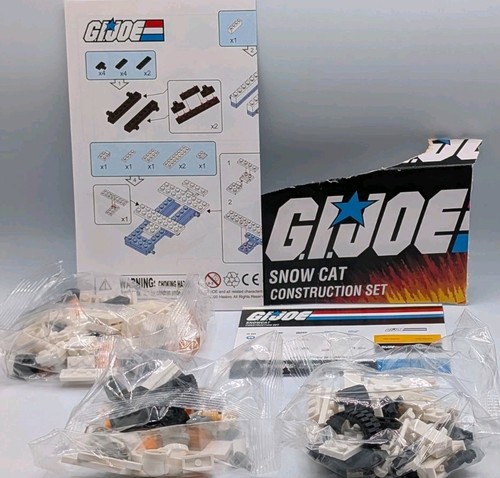 Hasbro joe snow - hasbro, g.i.