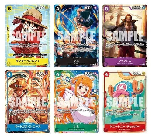 One piece collab - piece,