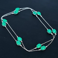Collana gioielli etnica - , in