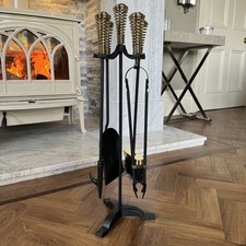 Set Compagno Caminetto