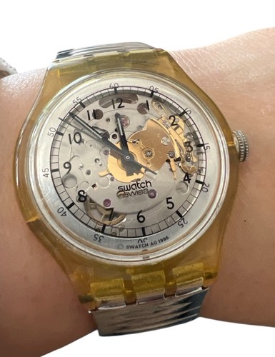 Orologio swatch swiss 36mm - swiss,