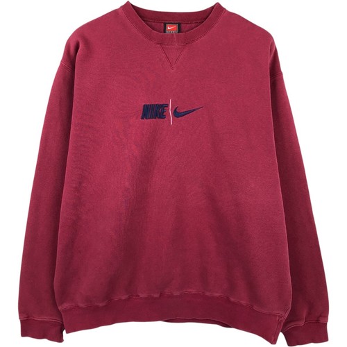 Felpa nike team logo uomo - felpa,