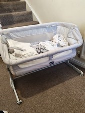 Next2me culla Dream chicco