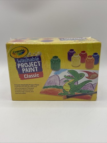 Crayola pittura lavabile - crayola,
