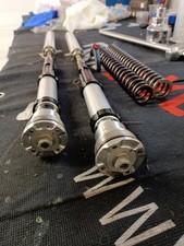 Kit Cartuccia KAWASAKI ZX-10 R 1000 A Ninja 2008/2010 OHLINS anteriore FGK 205