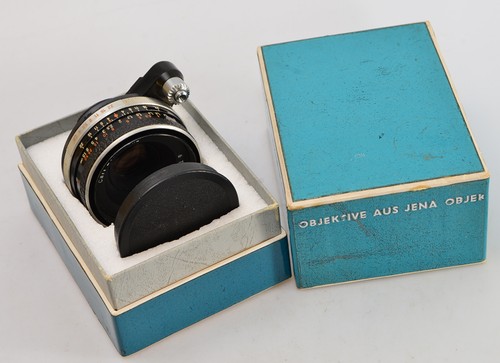 Tessar carl zeiss - 2,8/50,